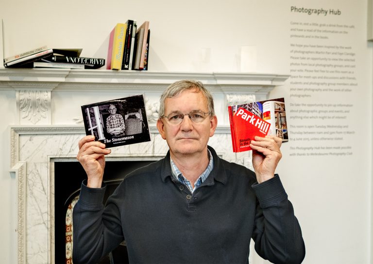 Collaborative Photo-Book Making