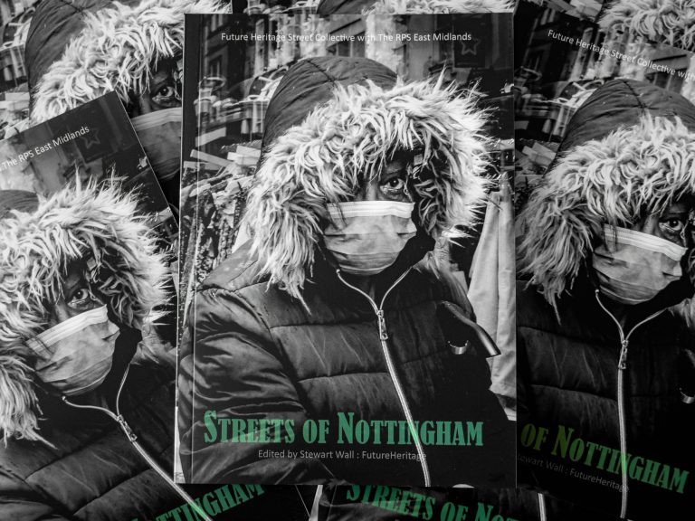 Streets of Nottingham Photobook