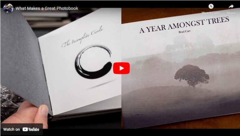 What Makes a Great Photobook 1 with Stewart Wall, Simon Ciapparra and Brad Carr