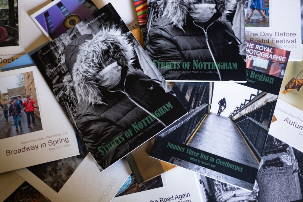 Melton Mowbray: Documentary Photography, Sense of Place & Future Heritage