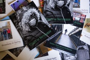 Sorry, Fully Booked: The OPS High Streets of Oxford Workshop