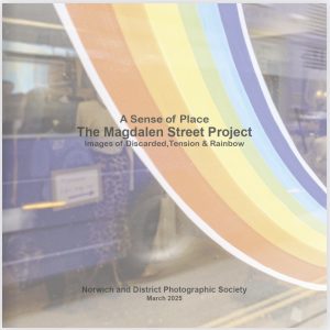 Magdalen Street Norwich 2025