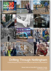 Drifting Through Nottingham
