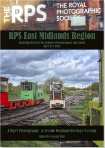 Visit to Crowle Peatland Railway April 2025