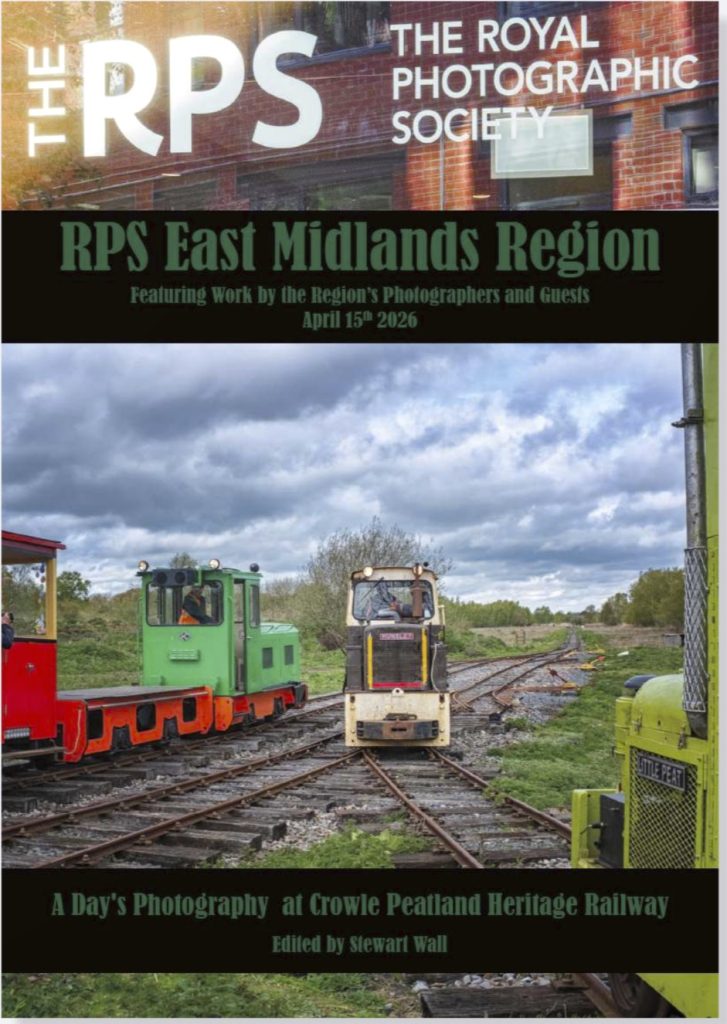 Visit to Crowle Peatland Railway April 2025