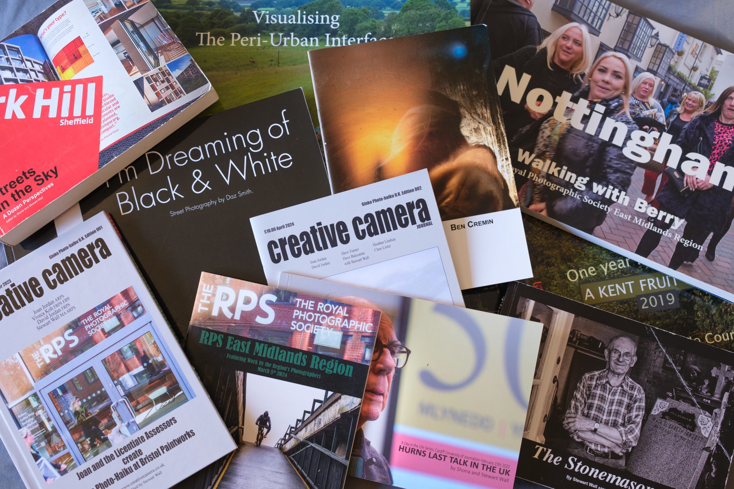 October 2026 Fully Mentored Four Week Course – Create a Photobook Like a Professional With Stewart Wall