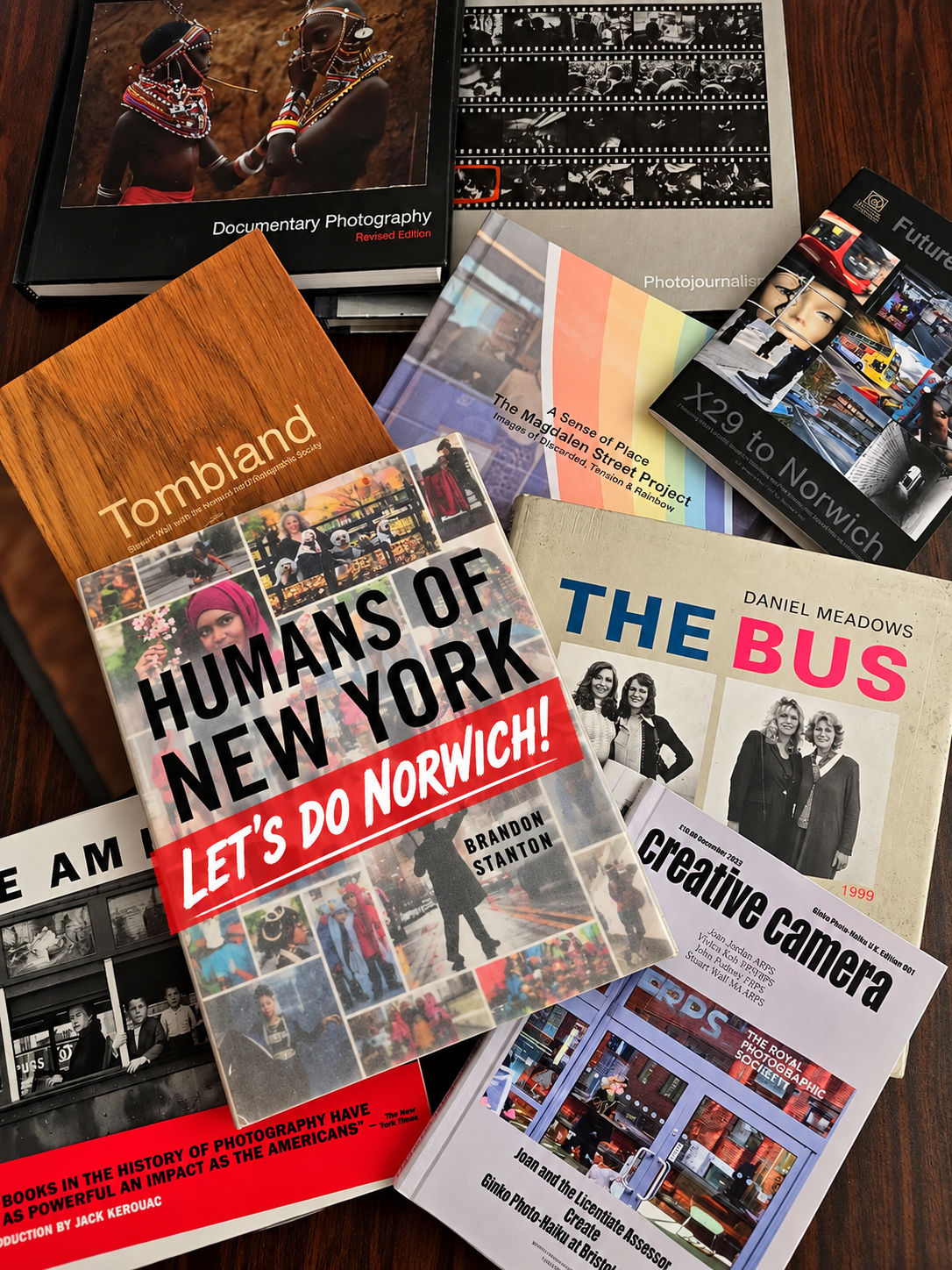 Beyond Street Photography: Human Stories – Norwich A Creative Camera Workshop with Stewart Wall